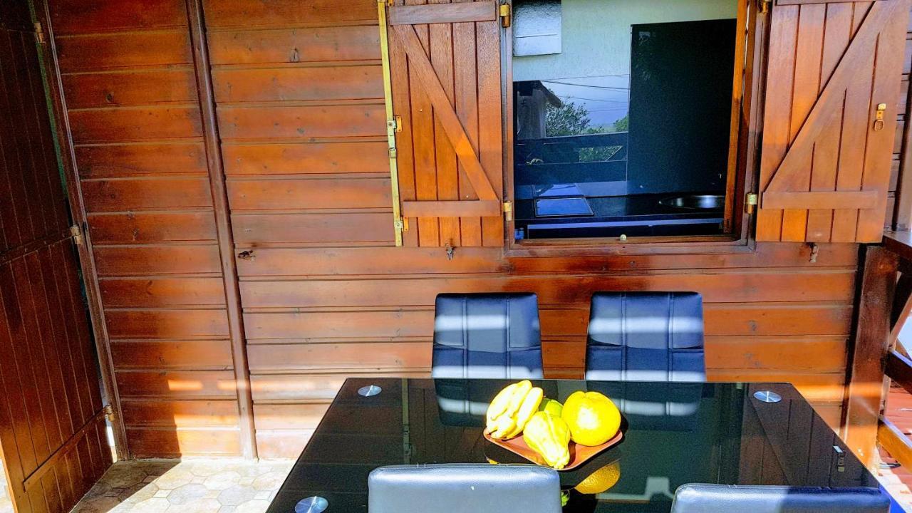 Le Petit Chalet L'Escalier 外观 照片