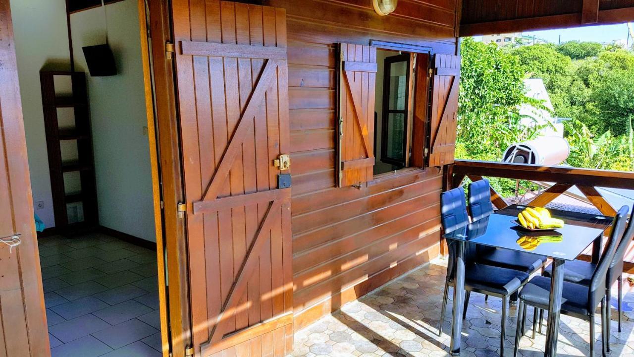 Le Petit Chalet L'Escalier 外观 照片